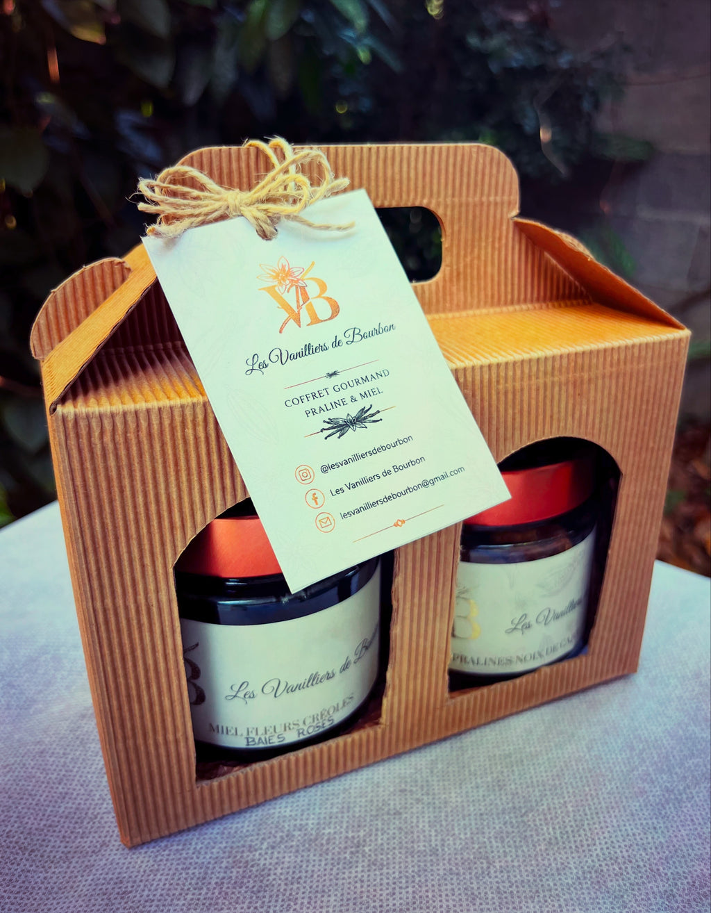 Coffret Gourmand