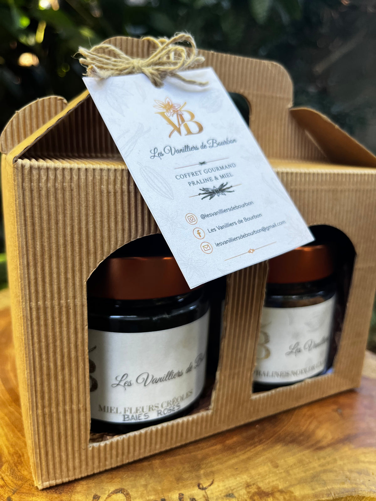 Coffret Gourmand
