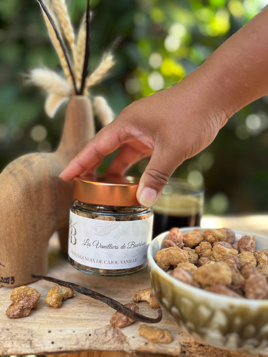Praline Noix de Cajou
