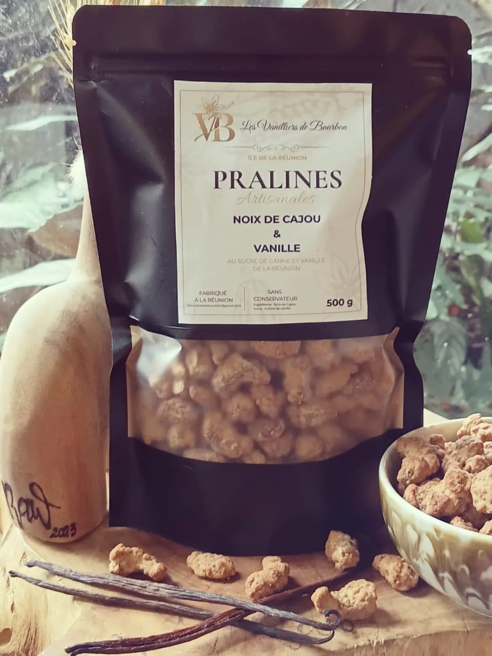 Praline Noix de Cajou