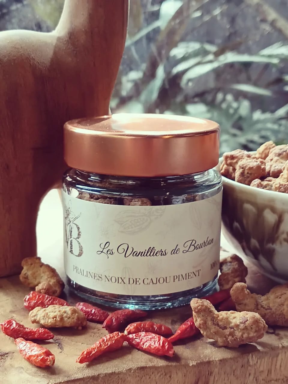 Praline Noix de Cajou