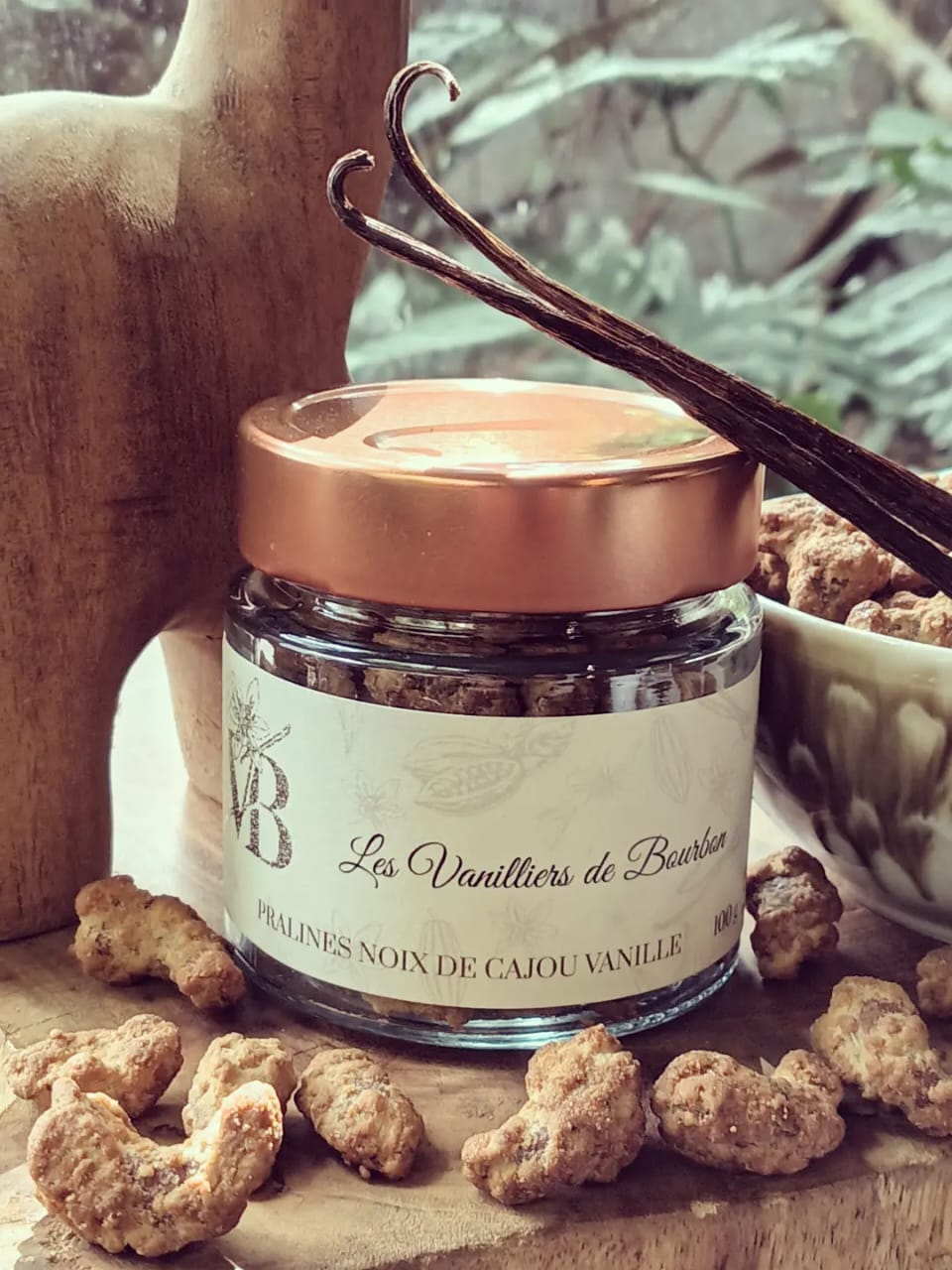Praline Noix de Cajou