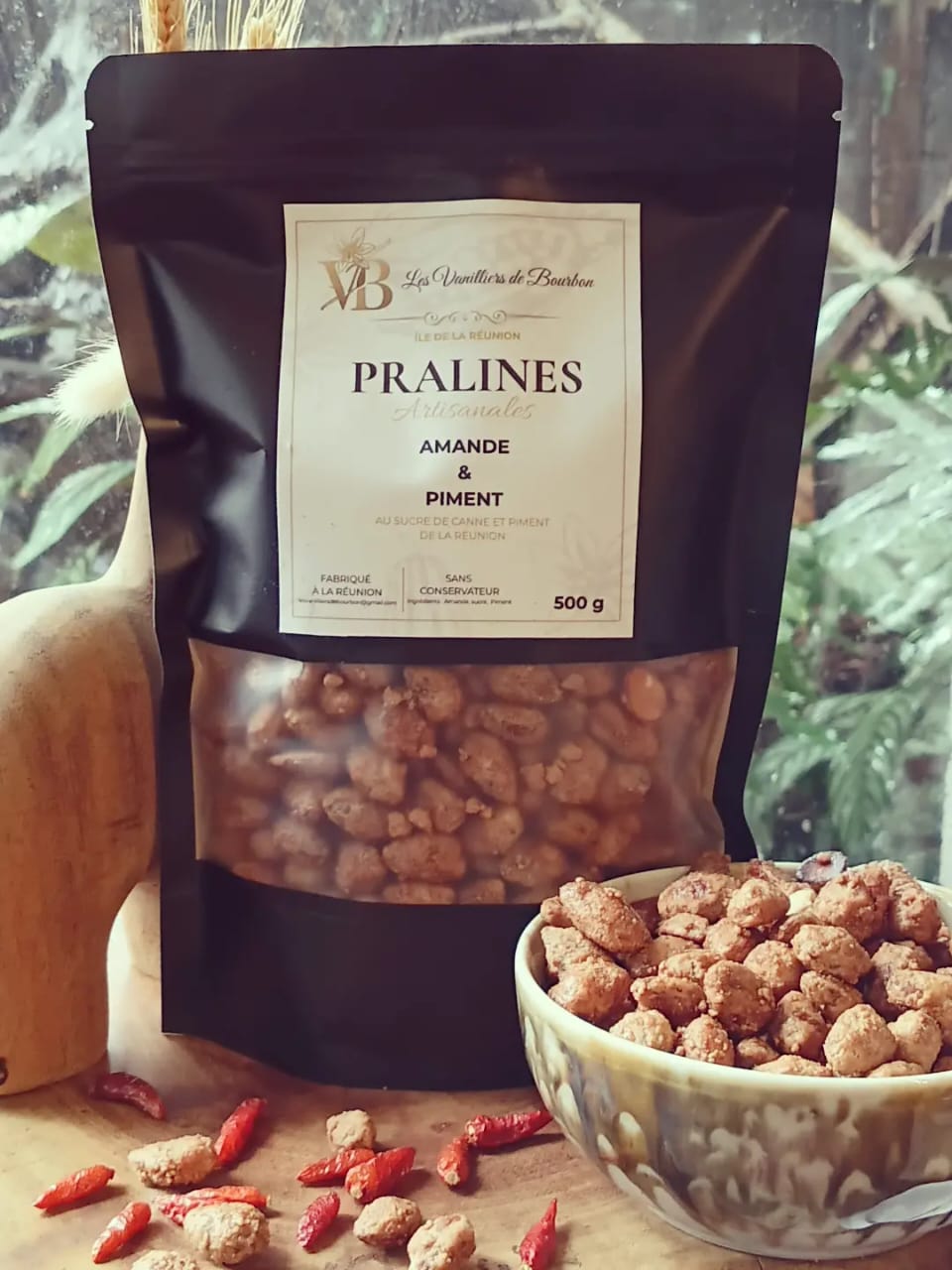 Praline Amande